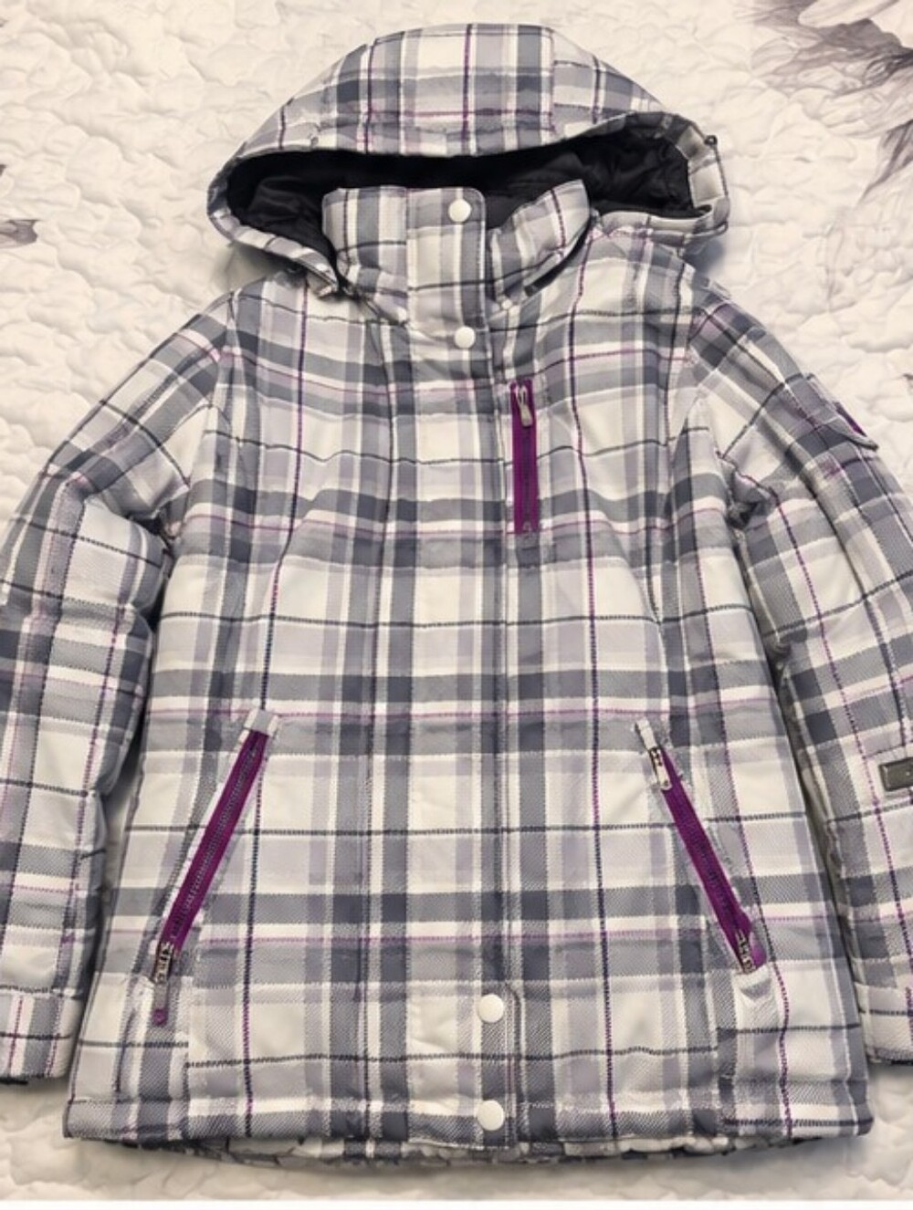 Zero Xposure Womens Coat